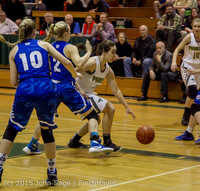 21196 Girls Varsity Basketball v Casc-Chr 020516