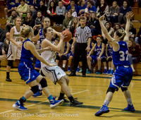 21199 Girls Varsity Basketball v Casc-Chr 020516