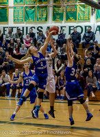 21202 Girls Varsity Basketball v Casc-Chr 020516