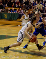 21224 Girls Varsity Basketball v Casc-Chr 020516