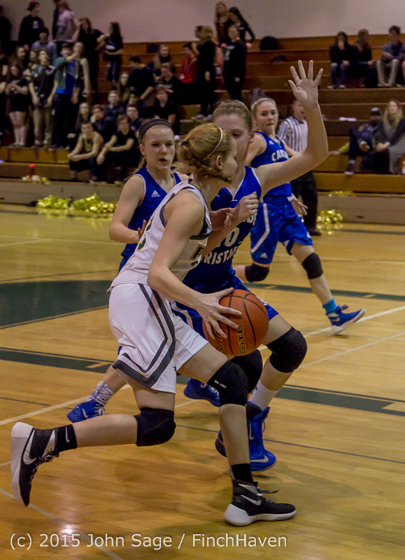 22454 Girls Varsity Basketball v Casc-Chr 020516