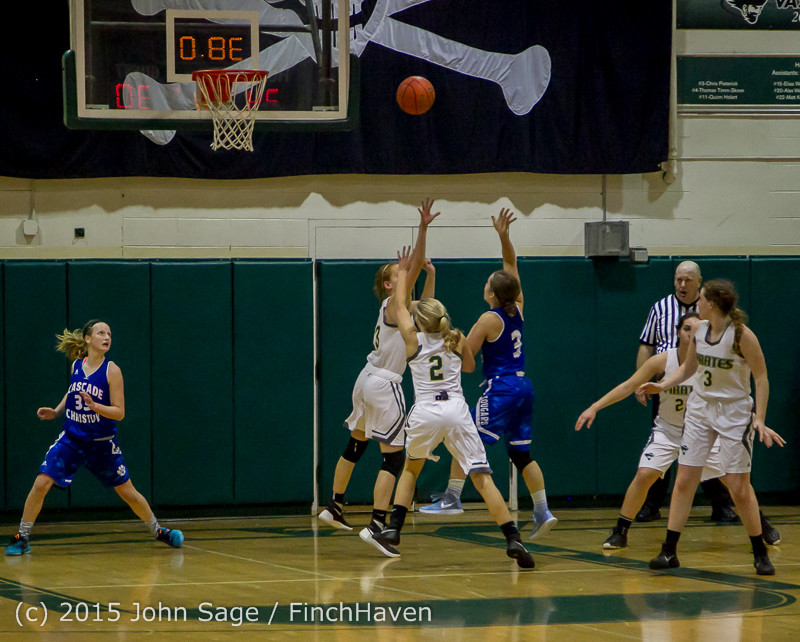 22474 Girls Varsity Basketball v Casc-Chr 020516