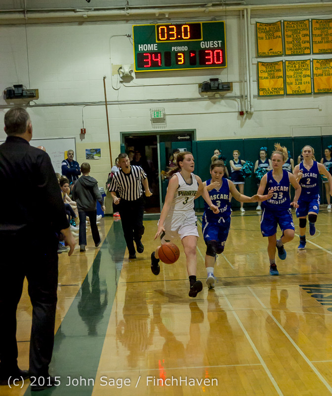 22533 Girls Varsity Basketball v Casc-Chr 020516