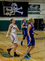 22550 Girls Varsity Basketball v Casc-Chr 020516