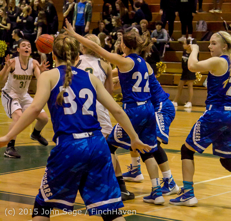 22591 Girls Varsity Basketball v Casc-Chr 020516