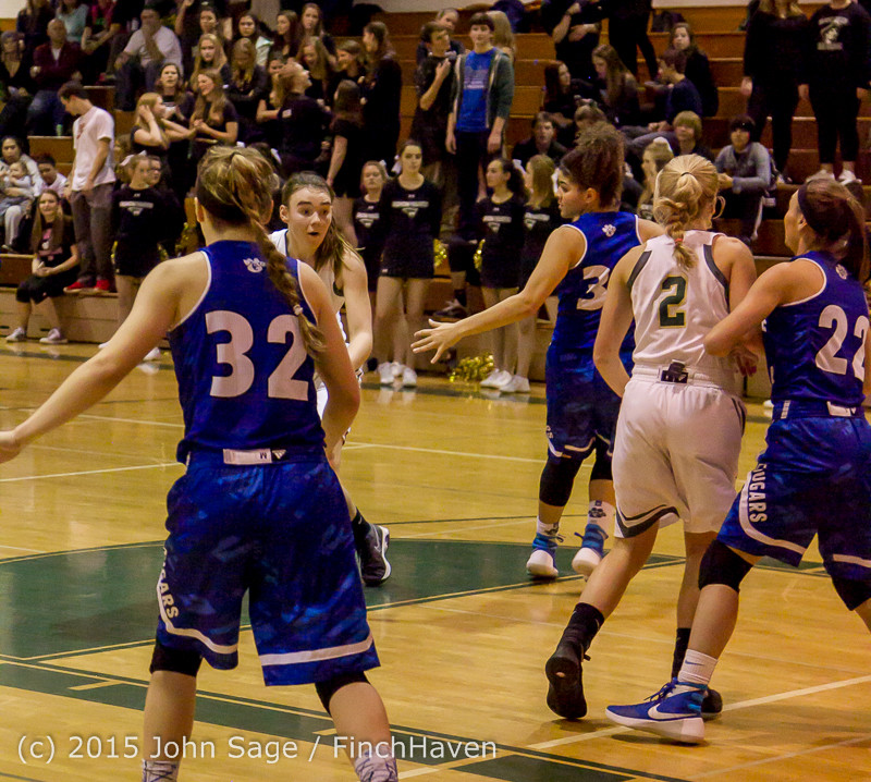 22597 Girls Varsity Basketball v Casc-Chr 020516