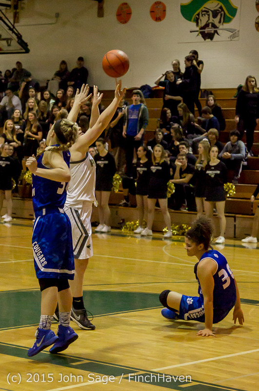 22603 Girls Varsity Basketball v Casc-Chr 020516