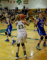 22614 Girls Varsity Basketball v Casc-Chr 020516