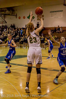 22616 Girls Varsity Basketball v Casc-Chr 020516