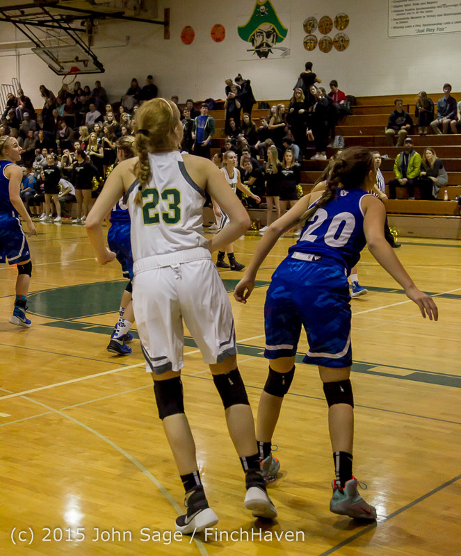 22622 Girls Varsity Basketball v Casc-Chr 020516