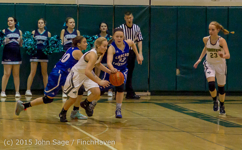 22623 Girls Varsity Basketball v Casc-Chr 020516