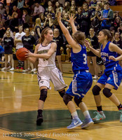 22662 Girls Varsity Basketball v Casc-Chr 020516