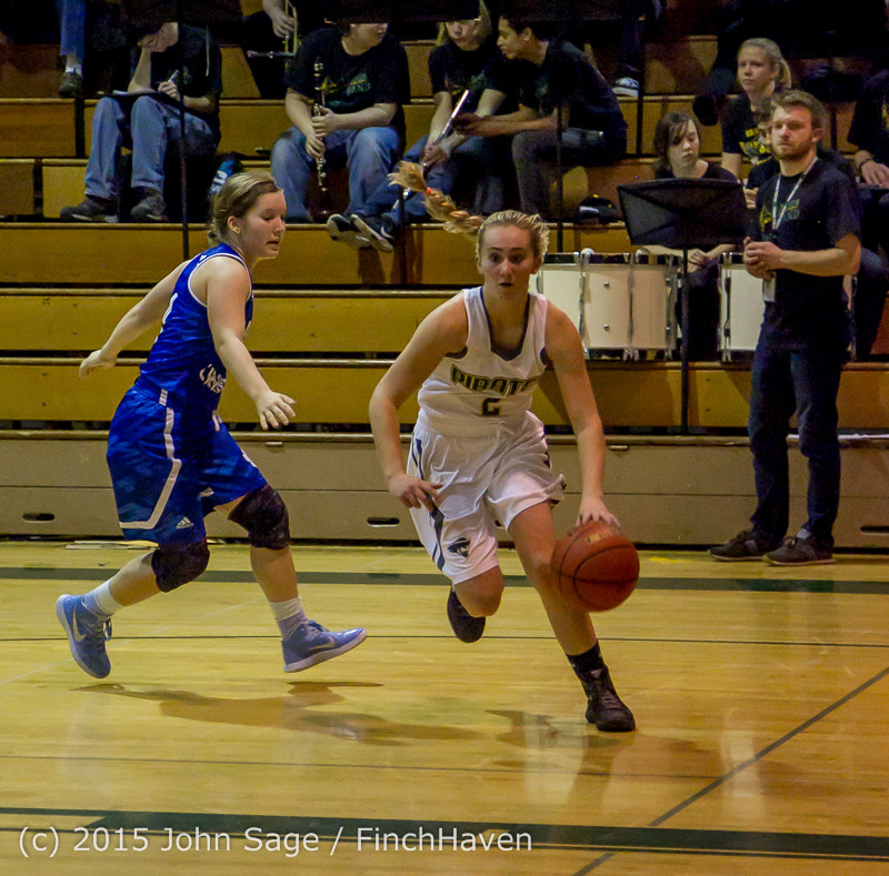 22665 Girls Varsity Basketball v Casc-Chr 020516