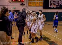 22696 Girls Varsity Basketball v Casc-Chr 020516
