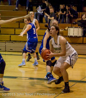 22718 Girls Varsity Basketball v Casc-Chr 020516