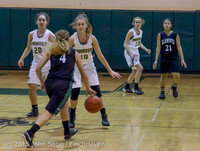 15326 Girls Varsity Basketball v Klahowya 120915