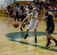 15346 Girls Varsity Basketball v Klahowya 120915