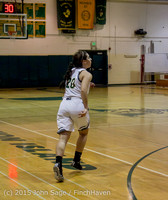 15394 Girls Varsity Basketball v Klahowya 120915