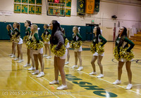 15425 Girls Varsity Basketball v Klahowya 120915