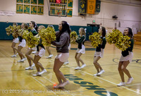 15433 Girls Varsity Basketball v Klahowya 120915