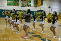 15441 Girls Varsity Basketball v Klahowya 120915
