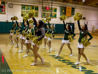 15458 Girls Varsity Basketball v Klahowya 120915