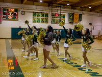 15465 Girls Varsity Basketball v Klahowya 120915