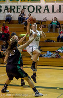 15470 Girls Varsity Basketball v Klahowya 120915