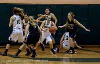 15502 Girls Varsity Basketball v Klahowya 120915