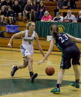 15505 Girls Varsity Basketball v Klahowya 120915