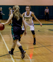 15528 Girls Varsity Basketball v Klahowya 120915