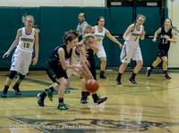 15531 Girls Varsity Basketball v Klahowya 120915