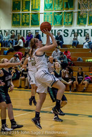 15593 Girls Varsity Basketball v Klahowya 120915