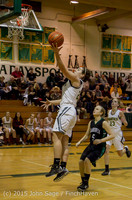 16179 Girls Varsity Basketball v Klahowya 120915