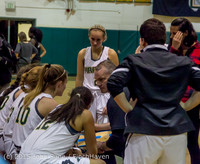 16202 Girls Varsity Basketball v Klahowya 120915