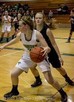 16232 Girls Varsity Basketball v Klahowya 120915