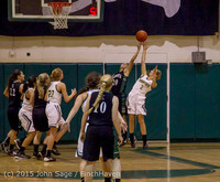 16249 Girls Varsity Basketball v Klahowya 120915