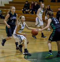 16262 Girls Varsity Basketball v Klahowya 120915