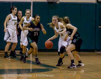 16287 Girls Varsity Basketball v Klahowya 120915