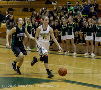 16290 Girls Varsity Basketball v Klahowya 120915