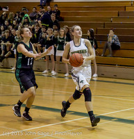 16294 Girls Varsity Basketball v Klahowya 120915
