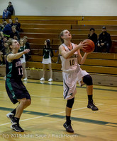 16296 Girls Varsity Basketball v Klahowya 120915