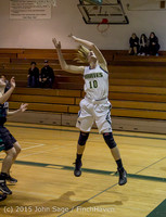 16300 Girls Varsity Basketball v Klahowya 120915