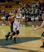 16328 Girls Varsity Basketball v Klahowya 120915