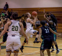 16333 Girls Varsity Basketball v Klahowya 120915