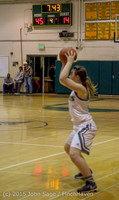 16369 Girls Varsity Basketball v Klahowya 120915