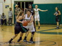 16394 Girls Varsity Basketball v Klahowya 120915