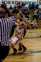 16422 Girls Varsity Basketball v Klahowya 120915