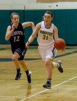 16446 Girls Varsity Basketball v Klahowya 120915