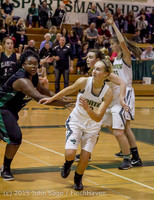 16475 Girls Varsity Basketball v Klahowya 120915